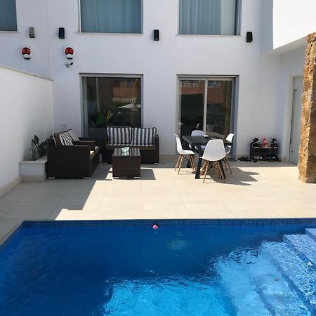 Luxury Villa Torrevieja With Swimmingpool Exteriör bild