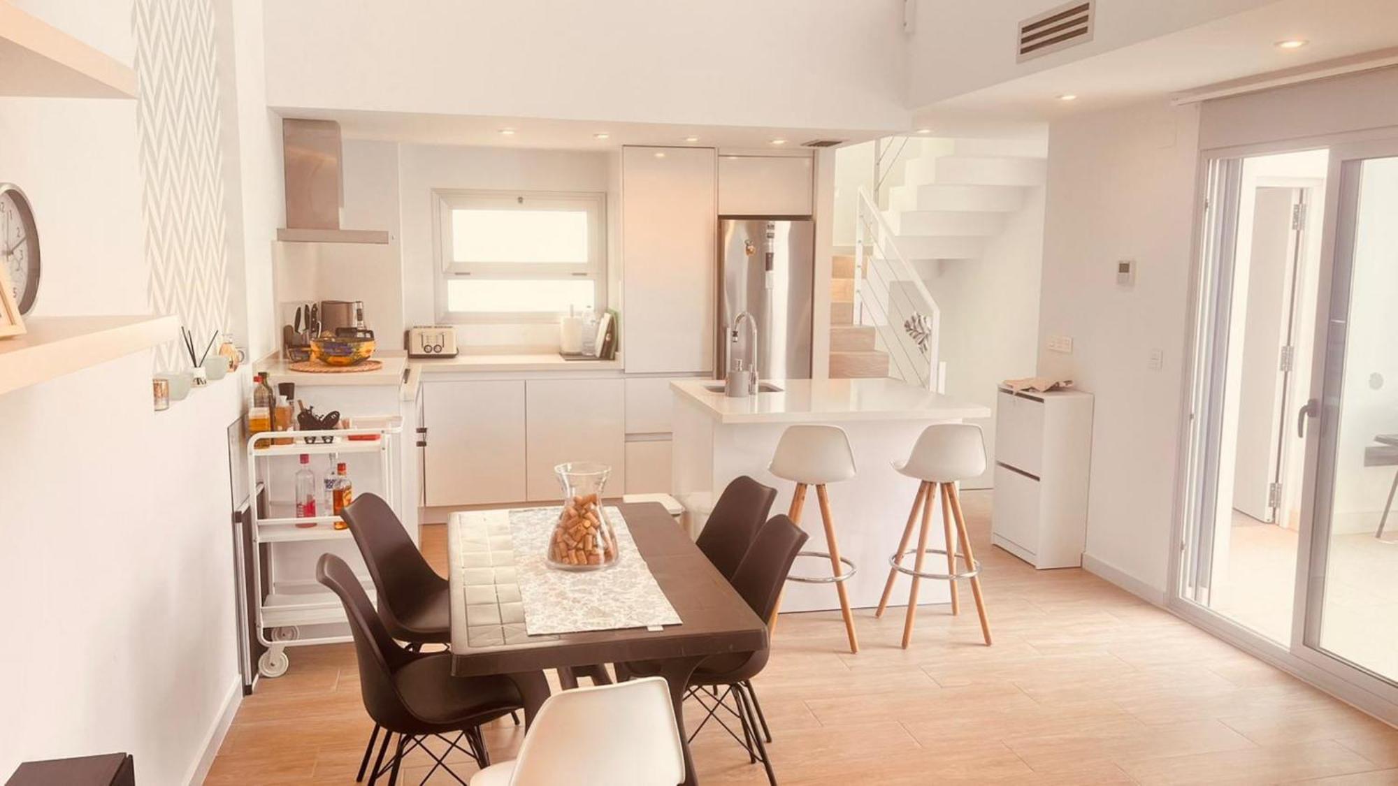 Luxury Villa Torrevieja With Swimmingpool Exteriör bild