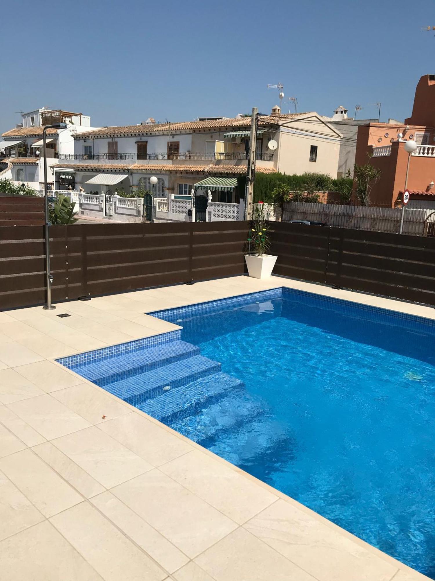 Luxury Villa Torrevieja With Swimmingpool Exteriör bild